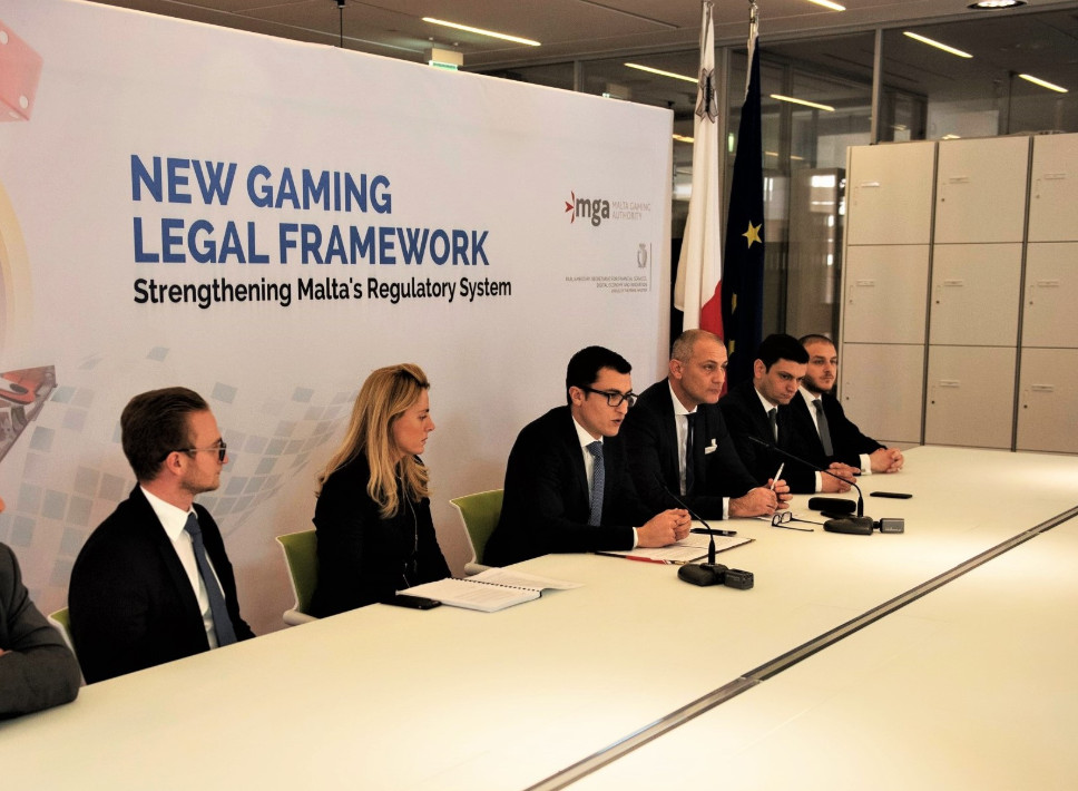 Malta&rsquo;s New Gambling Law